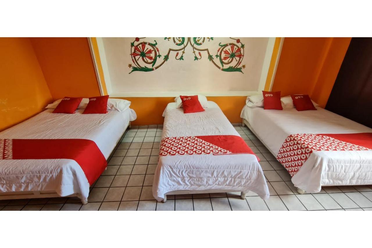 Oyo Hotel Casino Del Valle, Matehuala Exteriér fotografie