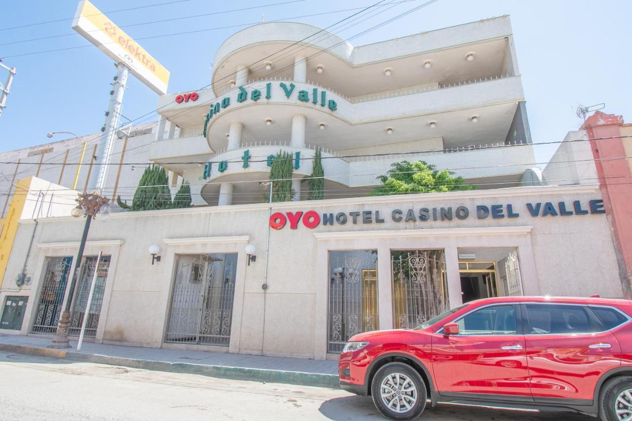 Oyo Hotel Casino Del Valle, Matehuala Exteriér fotografie