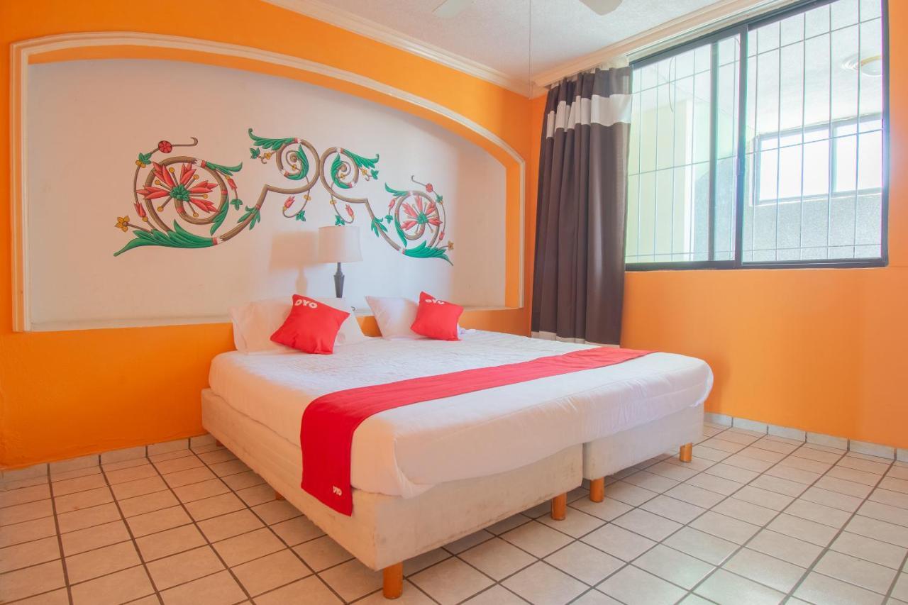 Oyo Hotel Casino Del Valle, Matehuala Exteriér fotografie