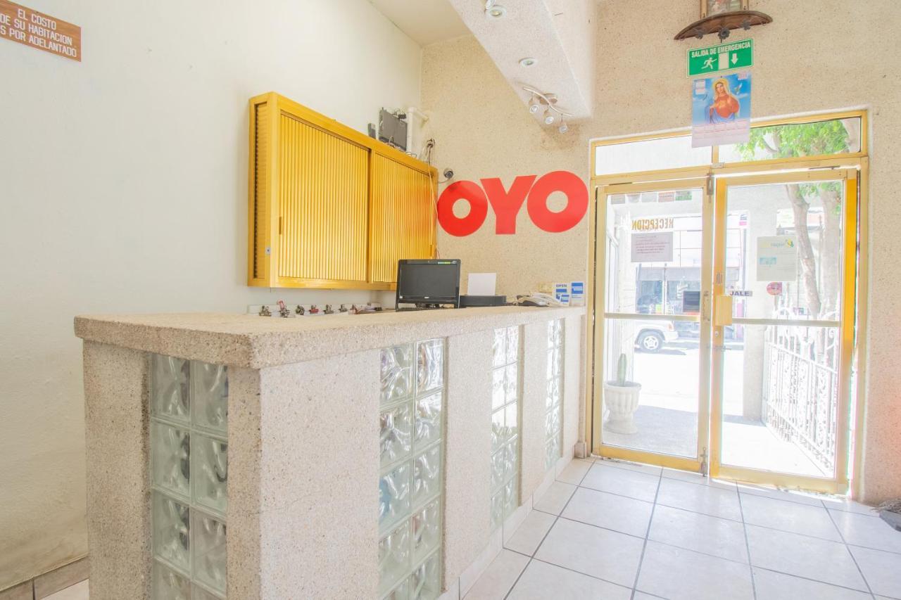Oyo Hotel Casino Del Valle, Matehuala Exteriér fotografie