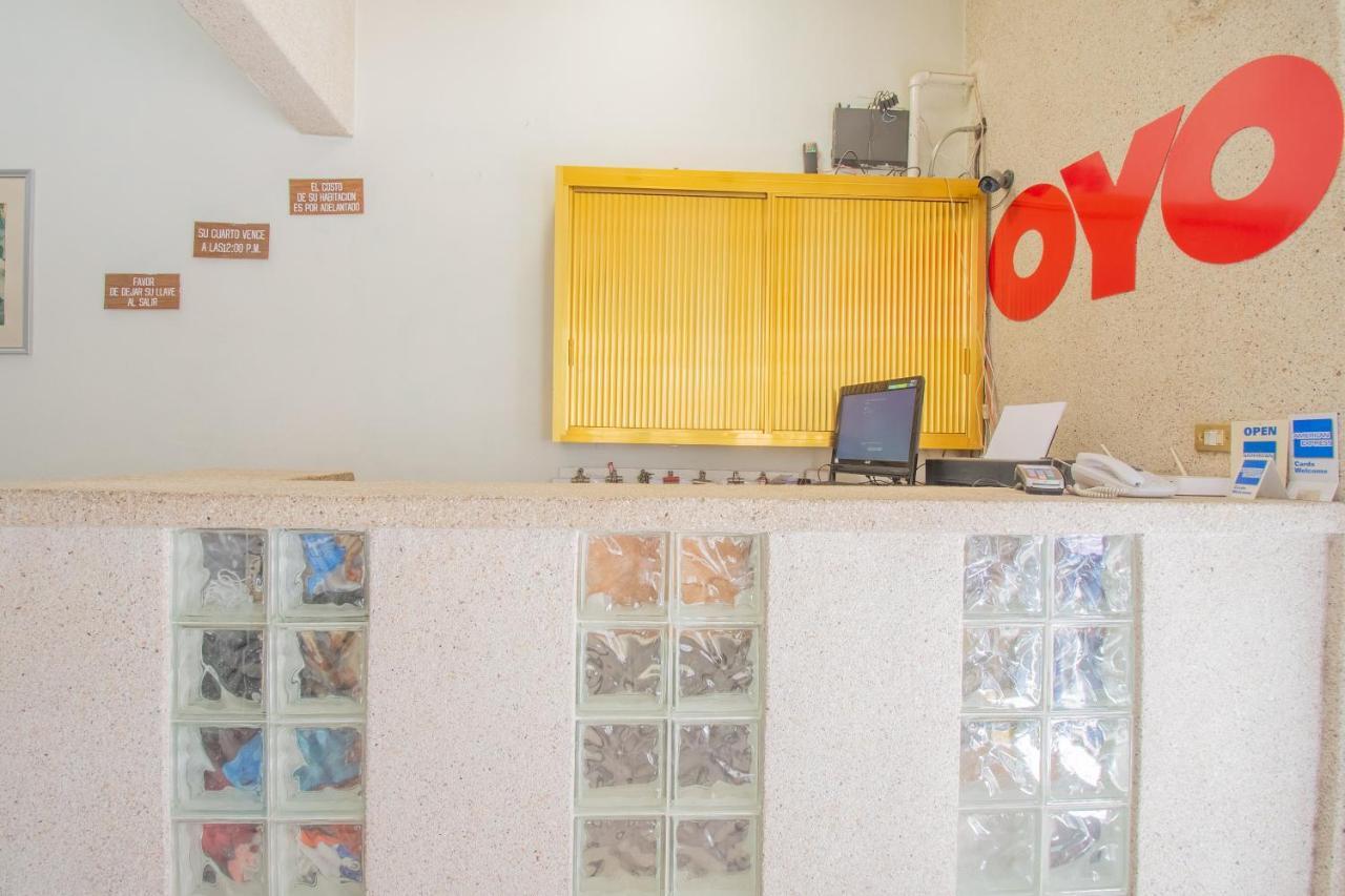 Oyo Hotel Casino Del Valle, Matehuala Exteriér fotografie