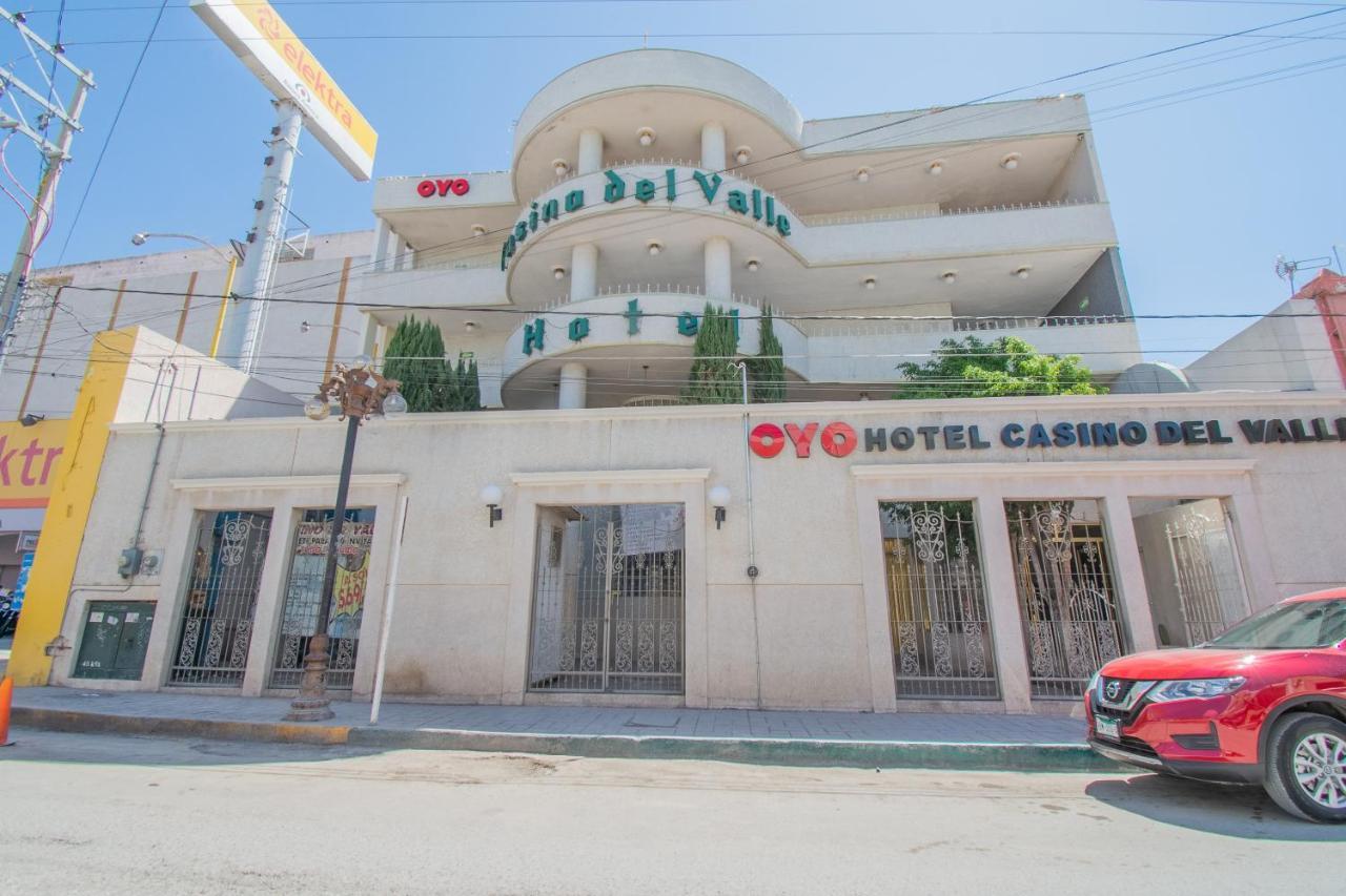 Oyo Hotel Casino Del Valle, Matehuala Exteriér fotografie